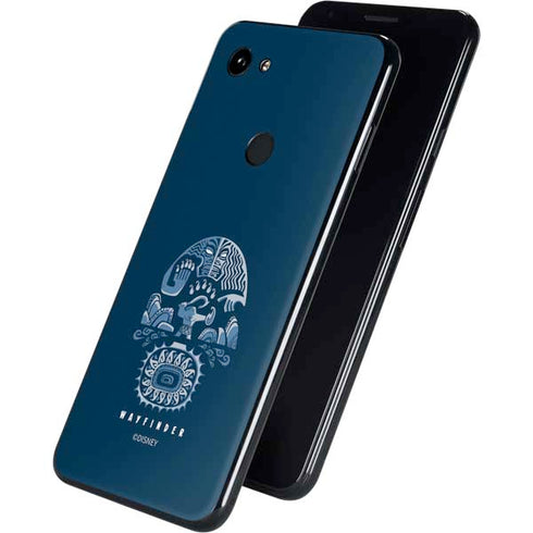 Disney Princess Moana Wayfinder Google Pixel 3a XL Skin